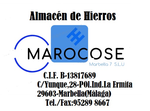 Logo Marocose